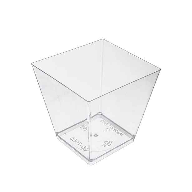 Pohárek panna cotta 0,19 l 6 ks