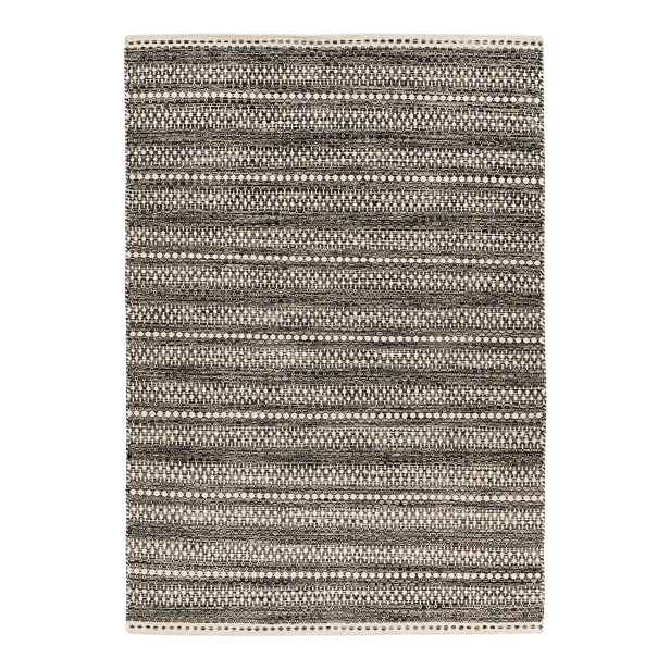 Ručně vázaný kusový koberec Jaipur 335 Grey, 140x200, šedá, ložnice, Obsession