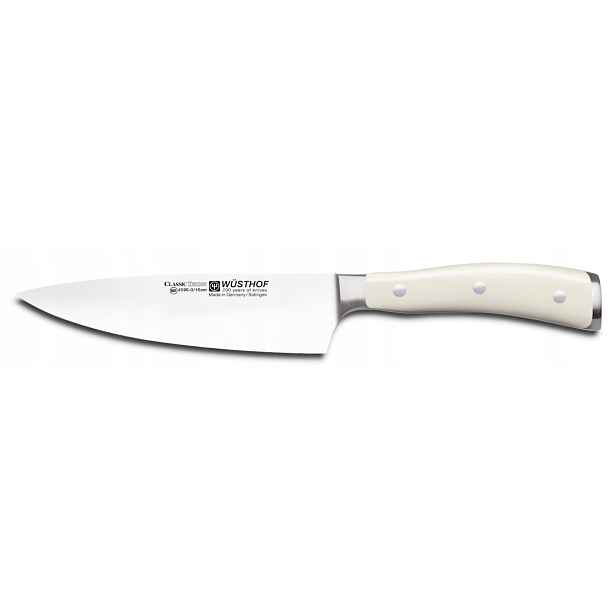 Wüsthof Nůž kuchařský Classic Ikon Créme 16 cm