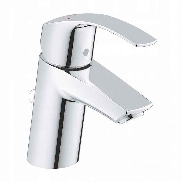 Grohe Umyvadlová Baterie Eurosmart S Automatickou Zátkou