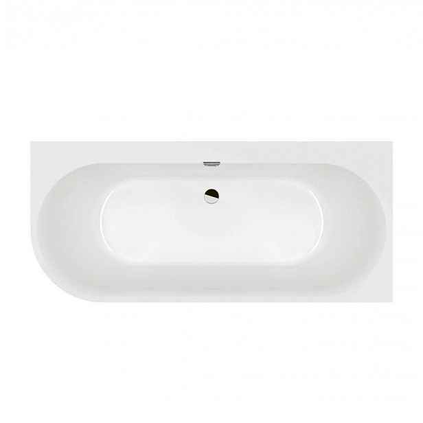 Villeroy & Boch Oberon 2.1 - Vana 180x80 cm, pravá, alpská bílá UBQ180OBN9CR00VD01