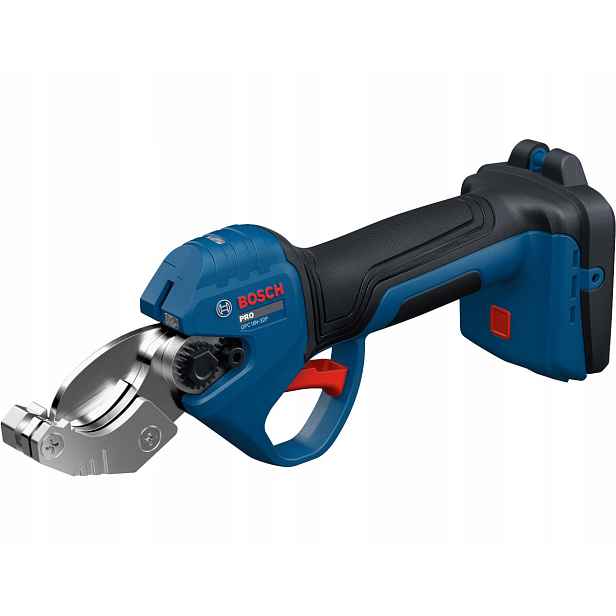 Akumulátorové Nůžky Bosch Gpc 18V-32 P 1x4,0Ah Pro Řezání Hadic Pex a Pvc