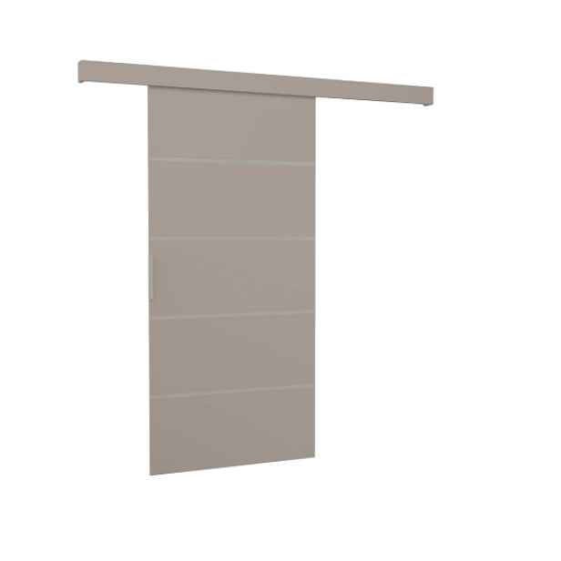 ArtAdrk Posuvné dveře BIELLA | 76 cm Barva: Cashmere
