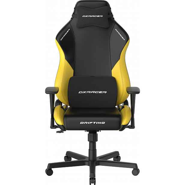 Herní židle DXRacer DRIFTING XL černo-žlutá