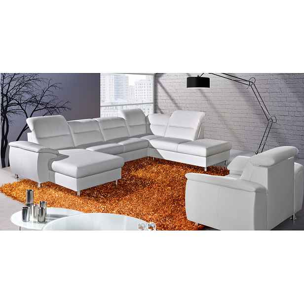 Sedací souprava Scandi 1 Provedení: Levá varianta, látka: Cayenne 1128