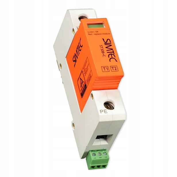 Simtec ST30B+C/1-275 Omezovač přepětí Simtec třída B+c 1P