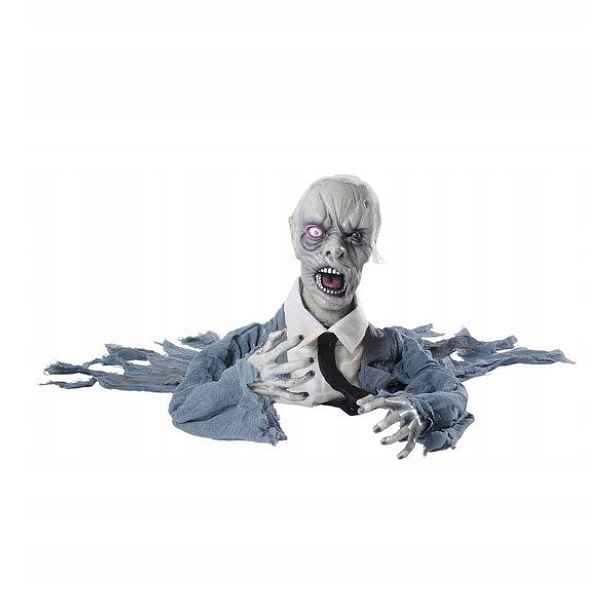 Plazící Se Zombie Dekorace Na Halloween Horor