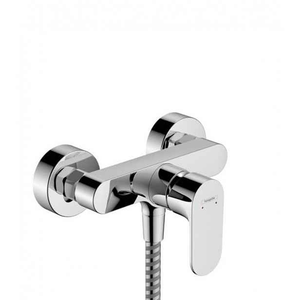 Sprchová baterie Hansgrohe Rebris S bez sprchového setu 150 mm chrom 72643000