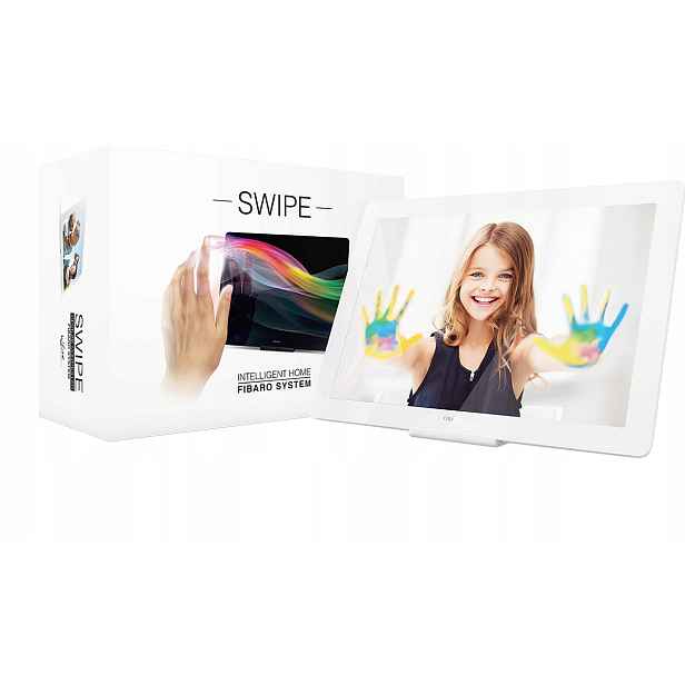 Fibaro FGGC-001 Swipe Ovládání pomocí gestů Z-Wave