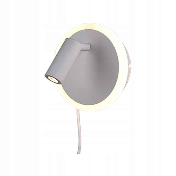 Nástěnné svítidlo Jordan bílé Led 7W 3000K 750 lm Trio