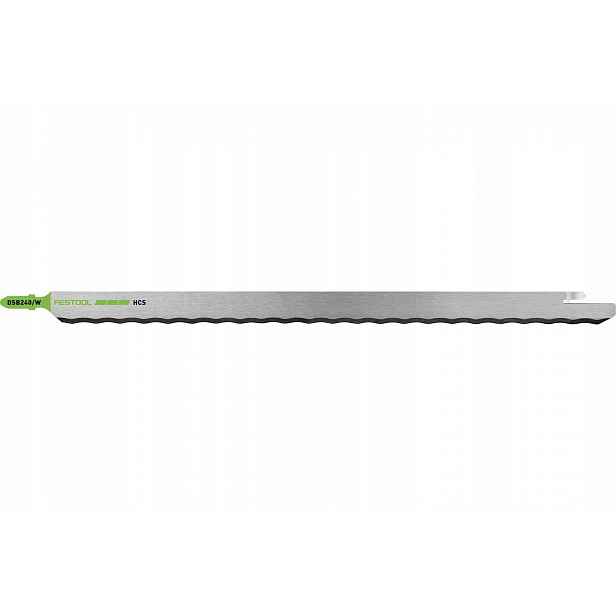 Vlnitý Pilový List Festool Dsb 240/W pro ISC240 Festool 1 ks 575416
