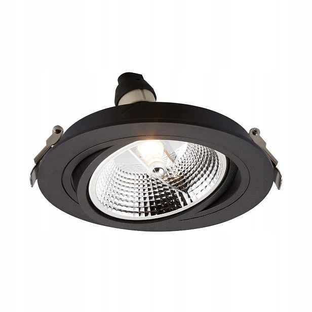 Stropní zapuštěné svítidlo Chuck 111 Sl Round ARGU10-055 Zuma Line