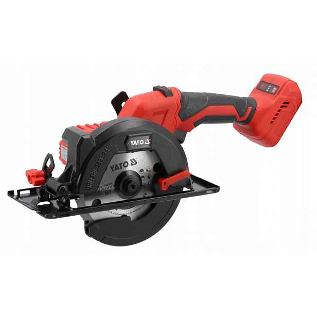 Bezuhlíková Pila Yato 18V 140MM YT-828118