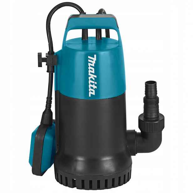Čerpadlo čisté vody 220 l/min, plovák Makita PF0800