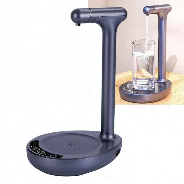 Elektrický Dávkovač Vody Usb Automatická Pumpa 6 Úrovní