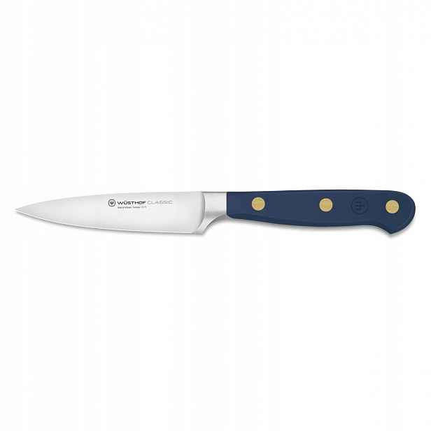 Nůž Na Zeleninu A Ovoce Wüsthof Classic Colour 9 cm Krátký Modrý