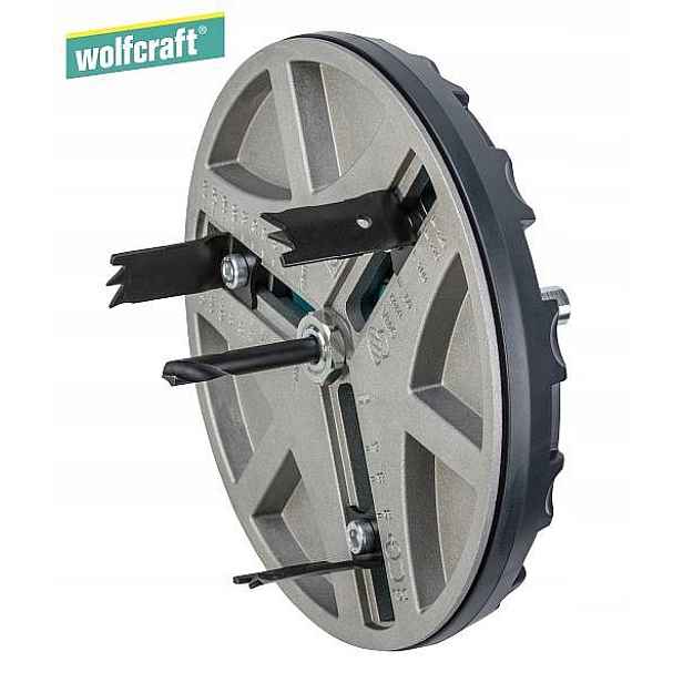 Korunkový Vrták Nastavitelný 45-130 MM