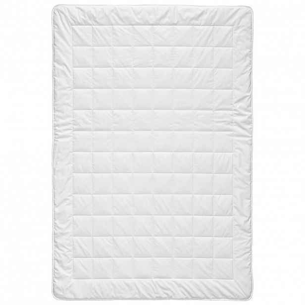 Billerbeck LETNÍ PŘIKRÝVKA, 135/200 cm, polyester, bambus