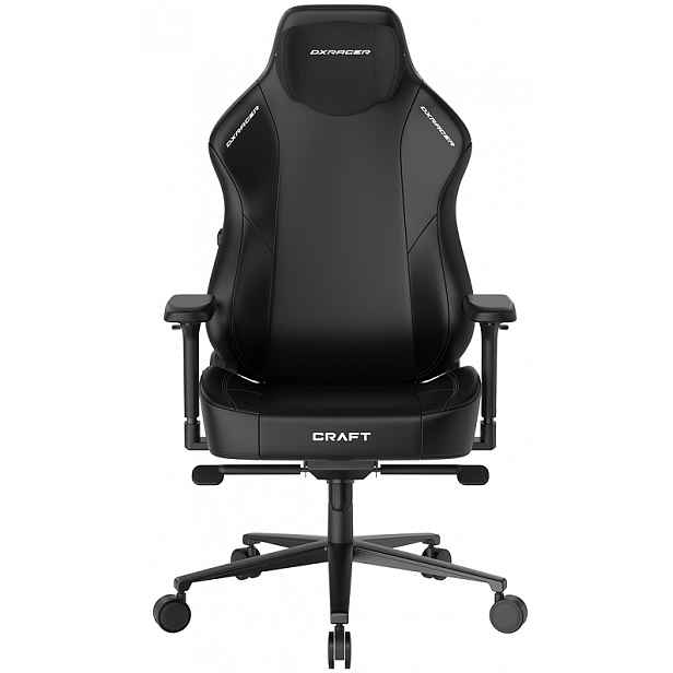 Herní židle DXRacer CRAFT černá