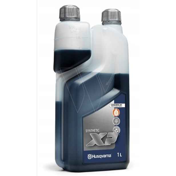 Olej pro dvoutaktní motory Husqvarna Xp Synthetic 1 l, 5477929802