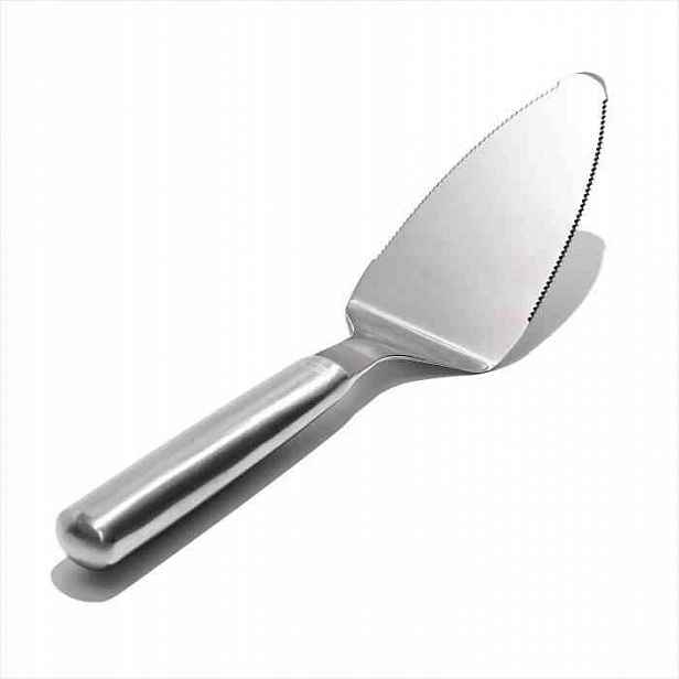 Špachtle Na Koláče Oxo Good Grips Ocelová pro podávání dezertů 26 cm Tenká