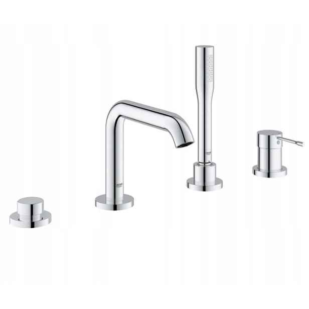 Grohe Essence baterie na okraj vany, páková baterie, barva: chrom