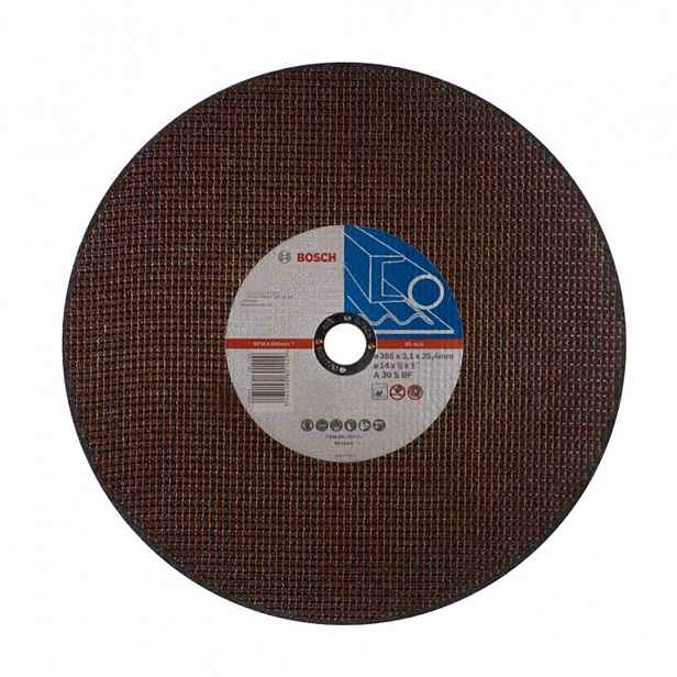 Bosch - Řezný kotouč na kov 355x25,4 mm 2608602759