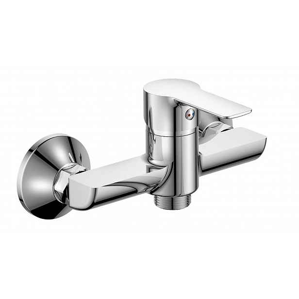 Bruckner Baron - Sprchová baterie, chrom 612.011.1