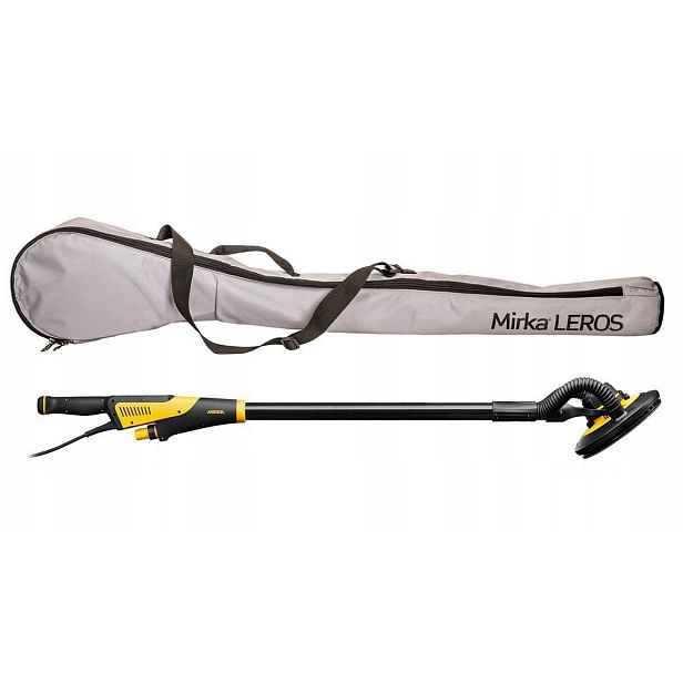 Bruska na sádru Mirka 350 W 225 mm s regulací otáček