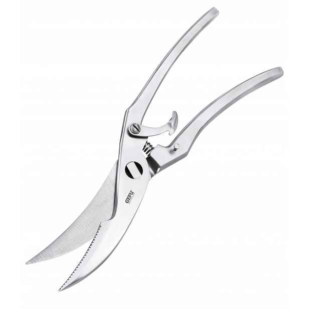 Nůžky na drůbež Gefu Polla G-12610 28 cm nerezová ocel, odnímatelné