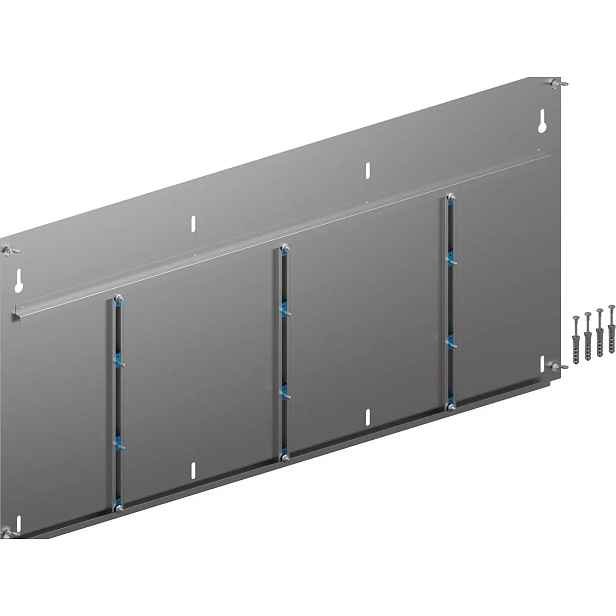 Stěna zadní Uponor Vario ke skříni OW 1 200×730 mm