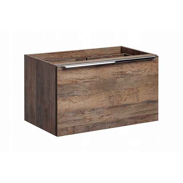 Szafka pod umywalkę 80 cm Santa Fe Oak