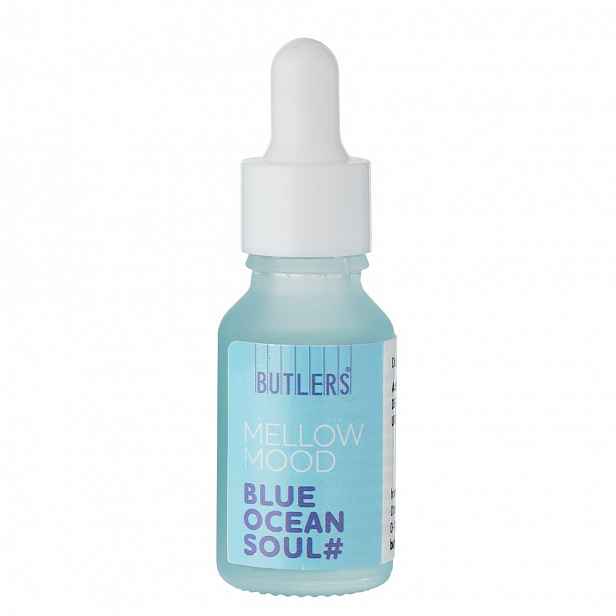 Butlers MELLOW MOOD Vonný olej Blue Ocean Soul 15 ml