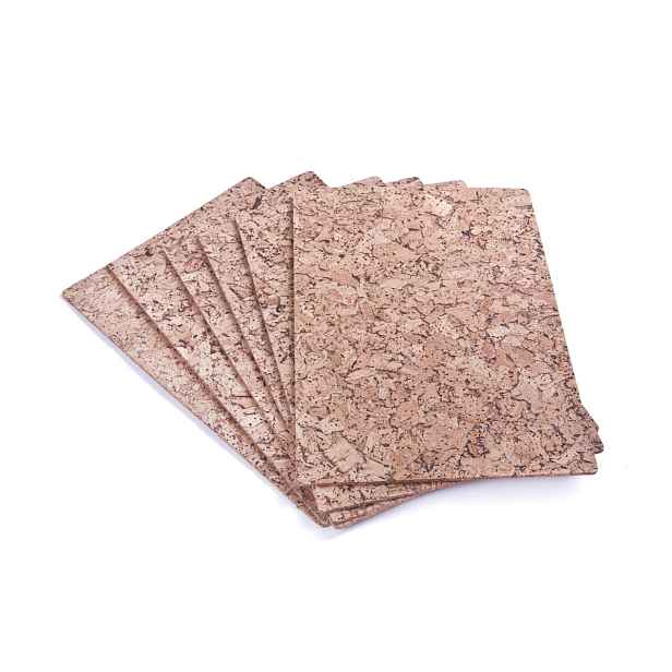PROHOME - Podložka korek 30x20cm sada 6ks