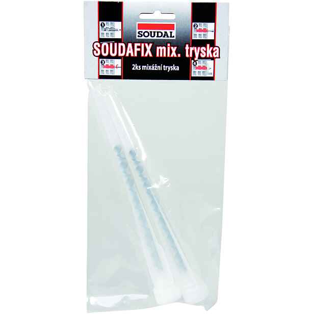 Sada mixážních trysek Soudal SOUDAFIX 2 ks