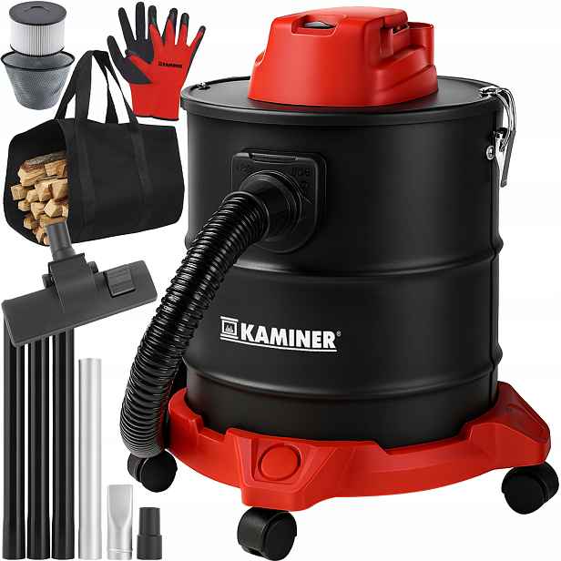 Vysavač Kaminer bezsáčkový 20 l 1600 W