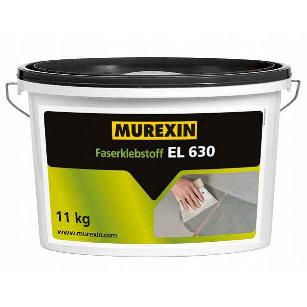 Antielektrostatické lepidlo Murexin El 630 11 kg