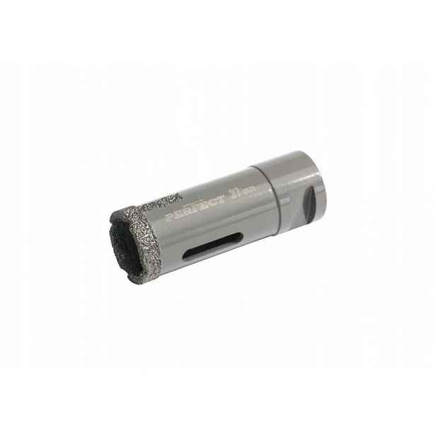 Korunkový Vrták Stalco 25 mm M14 pro dlaždice z žulového skla S-71011