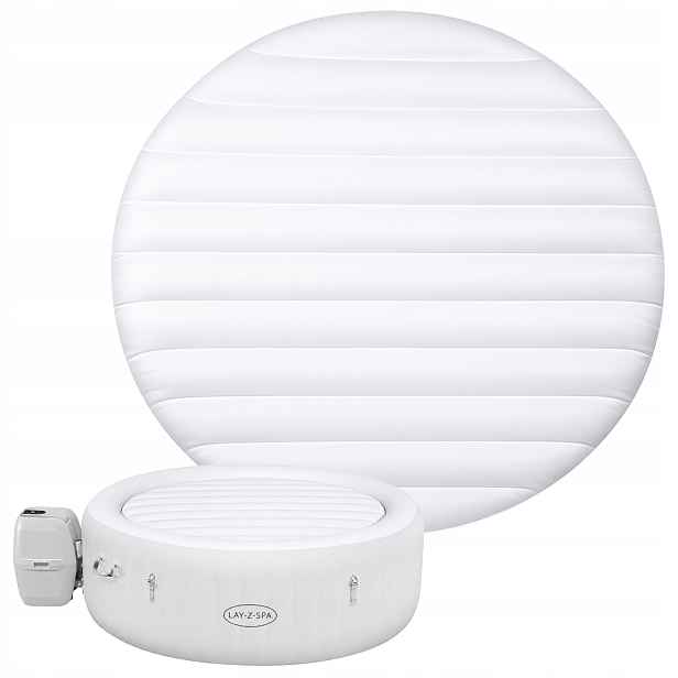 Tepelná krytka nafukovací izolační krytka Lay-Z-Spa 60013 Bestway