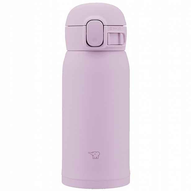 Termohrnek na kávu do auta Zojirushi SM-WS36-VM 360 ml Růžový mat