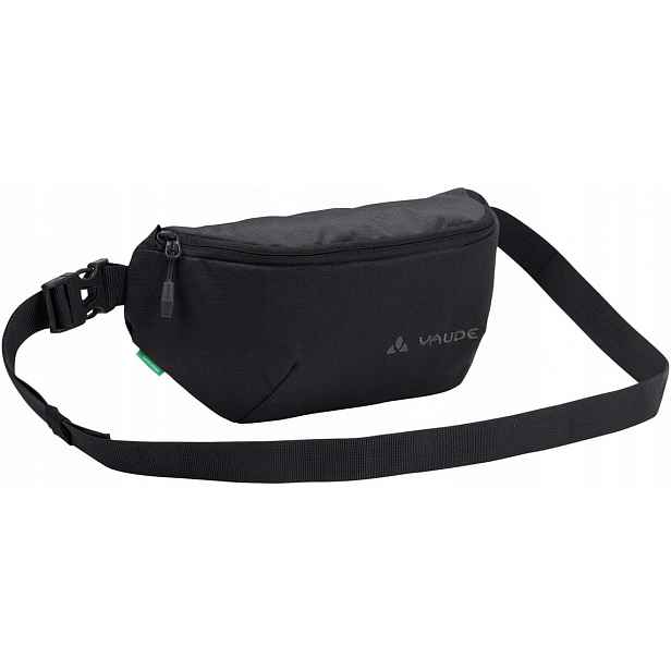 Vaude WegaMove unisex sáček 29x14x9 cm černý polyester, nastavitelný