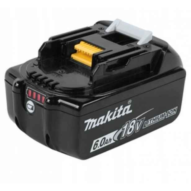 Akumulátor 18V 6Ah Li-Ion Makita BL1860B Originál