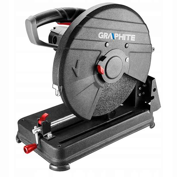 Řezačka Na Kov 2600 W, Kotouč 355 59 G873 Graphite