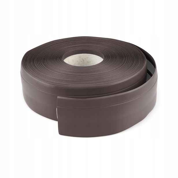 Podlahová lišta Gumová Samolepicí páska 50x15 mm 15 m