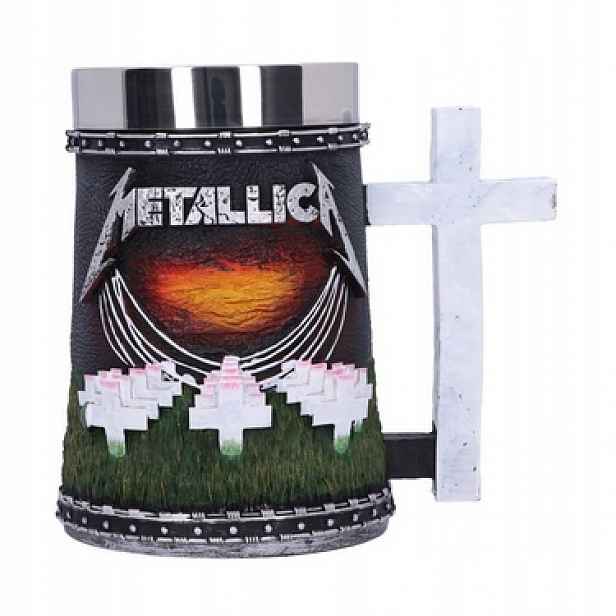 Korbel Metallica Master of Puppets