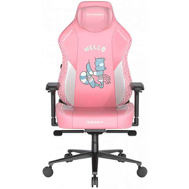 Herní židle DXRacer CRAFT HUMAN CAT