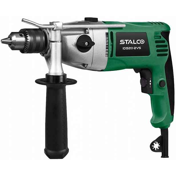 Příklepová Vrtačka 1050W IDS20-2VS Stalco Premium S-97219