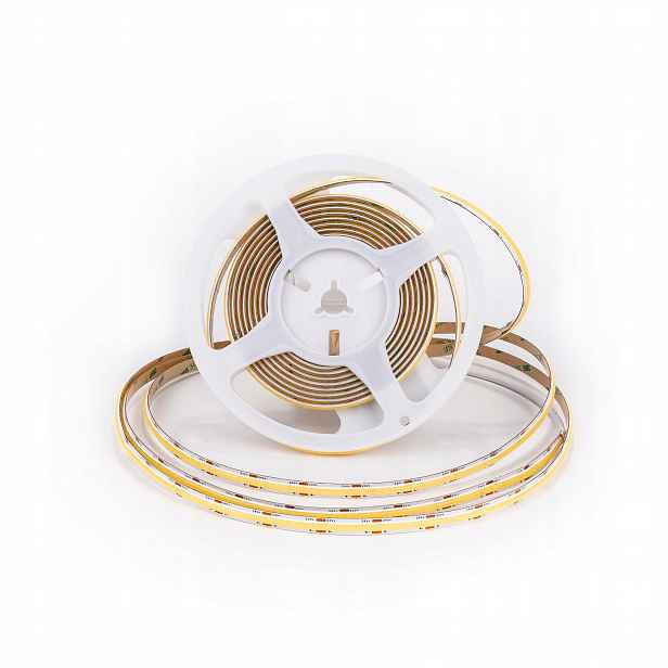 V-tac Bezbodová Led páska Cob Cct 3v1 560LED 24V 18W/m CRI90