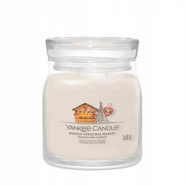 Yankee Candle Vonná svíčka Munich Christmas Market 368g