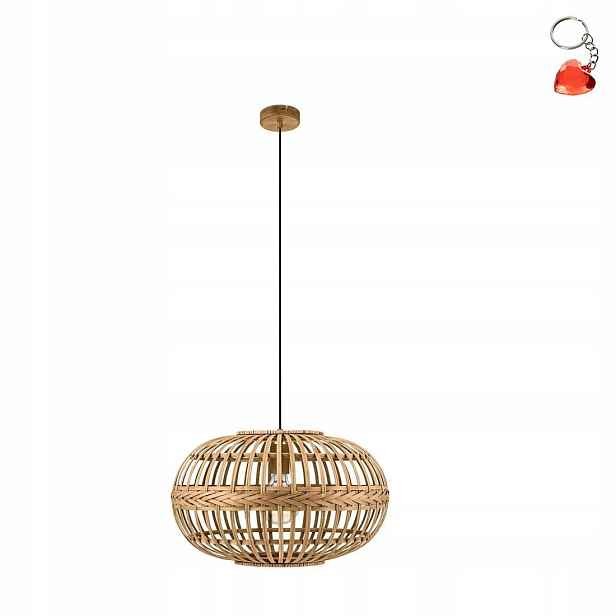 Závěsná lampa Amsfield 49771 Eglo